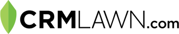 CRMLawn Logo